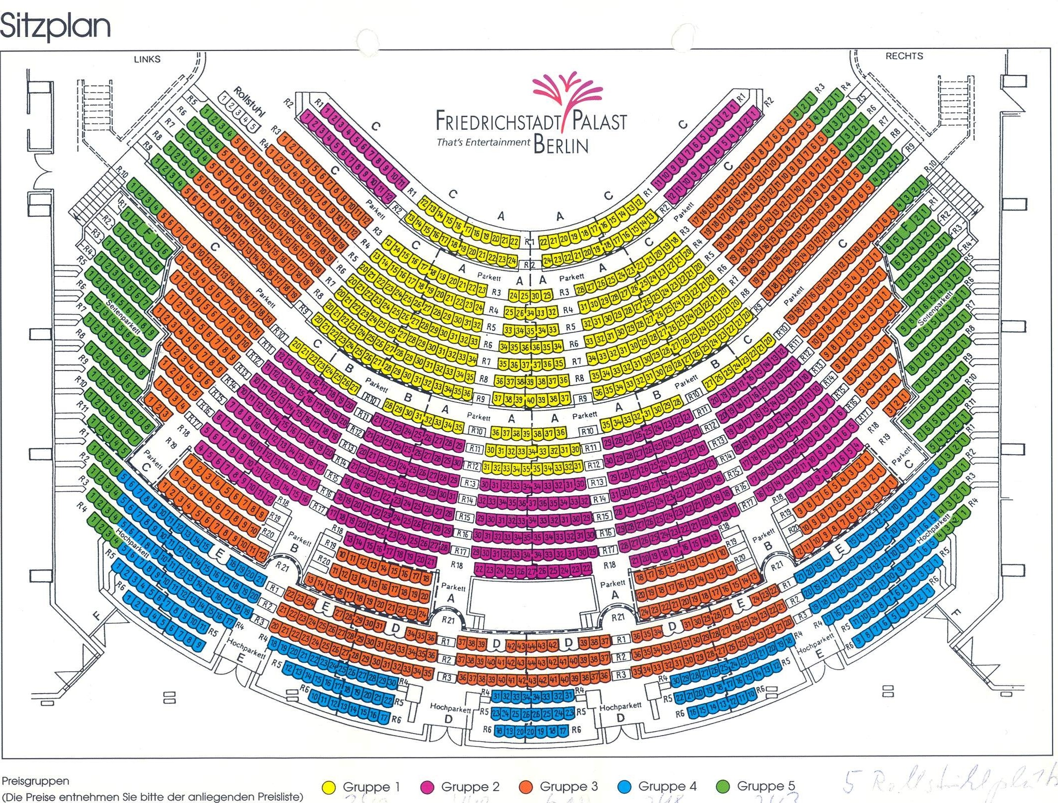 Friedrichstadt-Palast Tickets - Funke Ticket Hamburg2118 x 1608