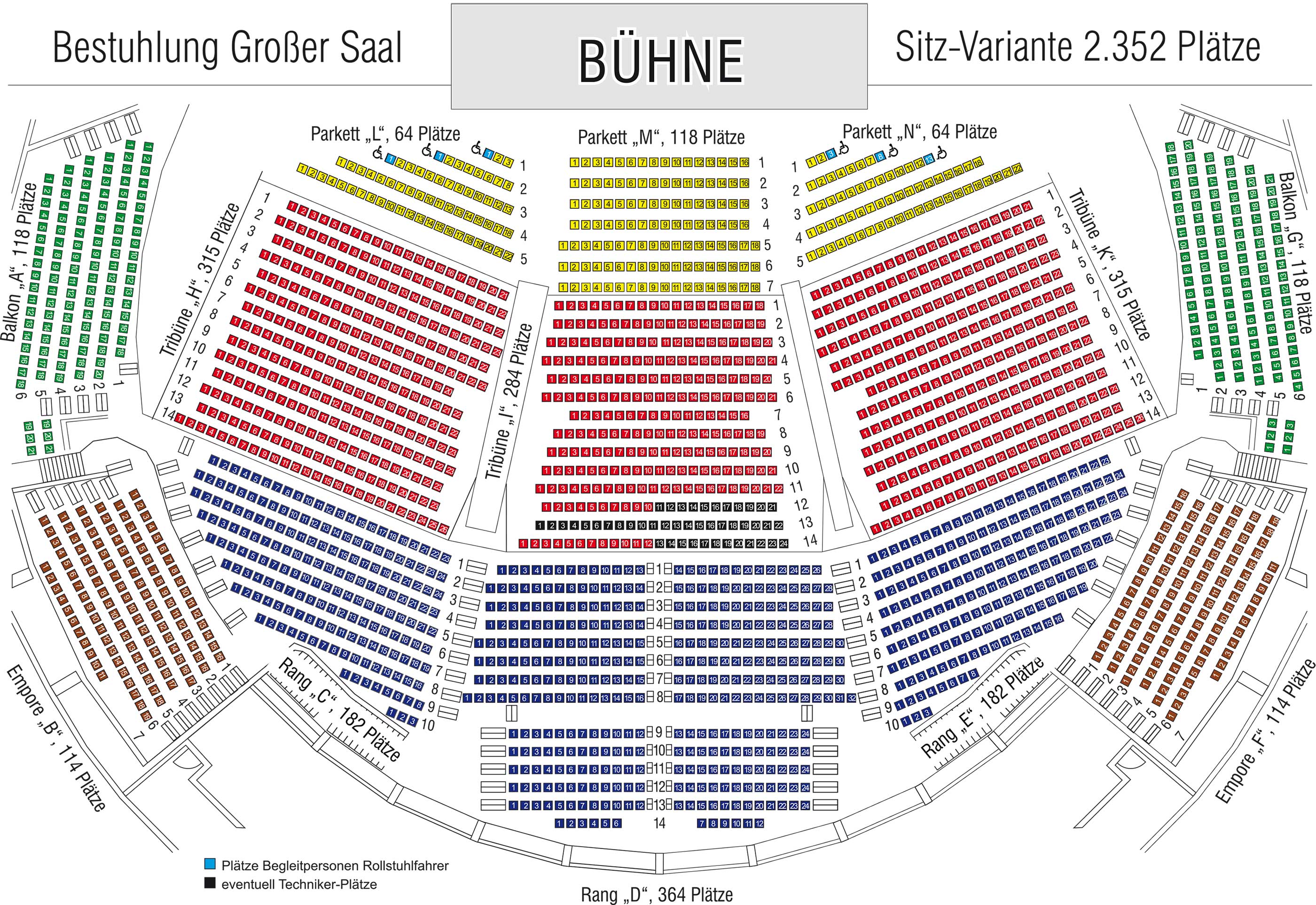 Congress Centrum Tickets - Funke Ticket Hamburg