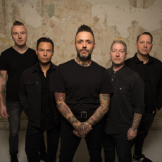 Blue October