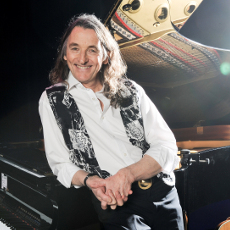 Supertramp´s Roger Hodgson