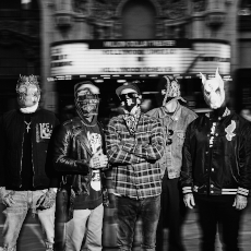 Hollywood Undead