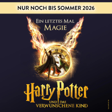 Harry Potter und das verwunschene Kind