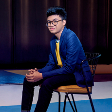 Joey Alexander Trio