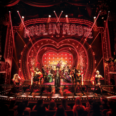 Moulin Rouge! - Das Musical