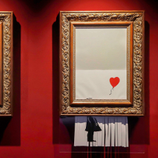 The Mystery Of Banksy