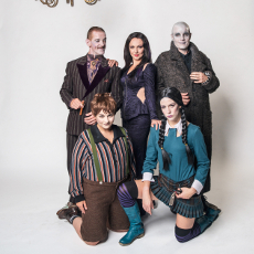 The Addams Family - Musical