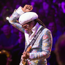 Nile Rodgers