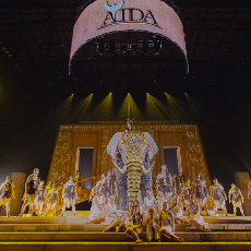 Aida - das Arena-Opern-Spektakel