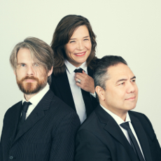 Stefanie Hempel & The Silver Spoons