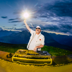 DJ Ötzi präsentiert Mountain Mania