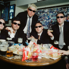 The Mary Wallopers