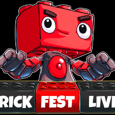 Brick Fest Live!