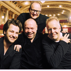 Thomas Quasthoff Quartett