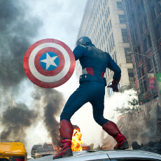 Marvel Studios´Infinity Saga