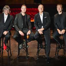 Vier Pianisten - Ein Konzert