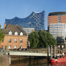 Elphi Plaza Führung