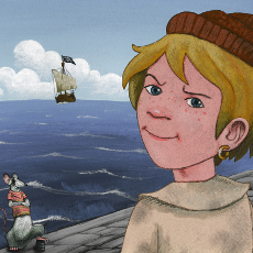 Der Kleine Störtebeker