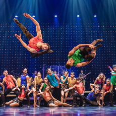 Ballet Revolución