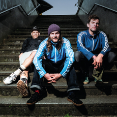 Sportfreunde Stiller