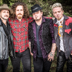 Black Stone Cherry