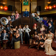 Scott Bradlee´s Postmodern Jukebox