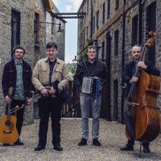 The Irish Folk Festival