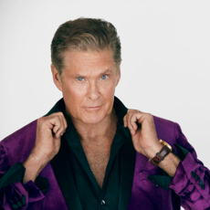 David Hasselhoff