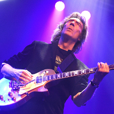 Steve Hackett