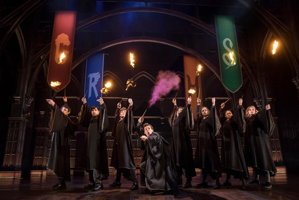 Harry Potter und das verwunschene Kind Tickets - Funke Ticket Hamburg