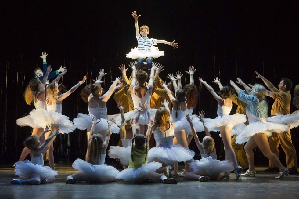 Billy Elliot Tickets Funke Ticket Hamburg